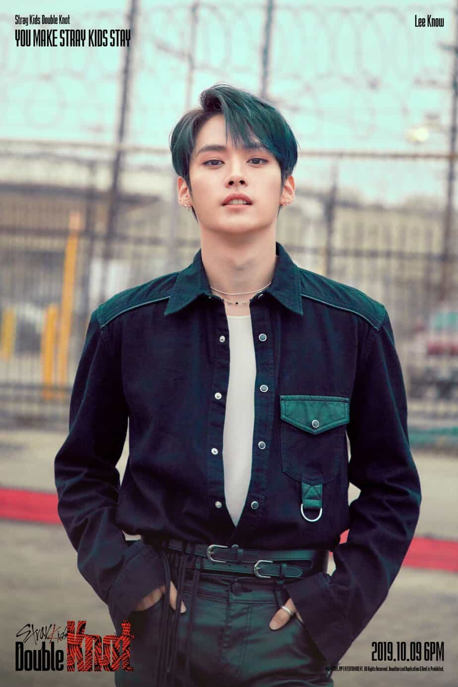 Stray Kids, 'Double Knot' için Seungmin, Lee Know ve Hyunjin'in Teaser