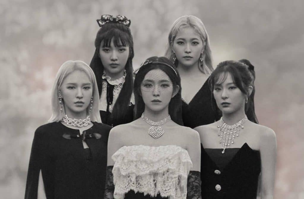 Red Velvet “Psycho” İle Gerçek Zamanlı Listeleri Silip Süpürdü KoreZin