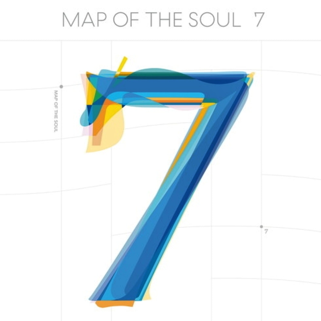 Bts In Map Of The Soul 7 I 5 Milyon Un Uzerinde Satisla Cikis Yaparak Tum Zamanlarin En Hizli Satan 2 Albumu Oldu Korezin