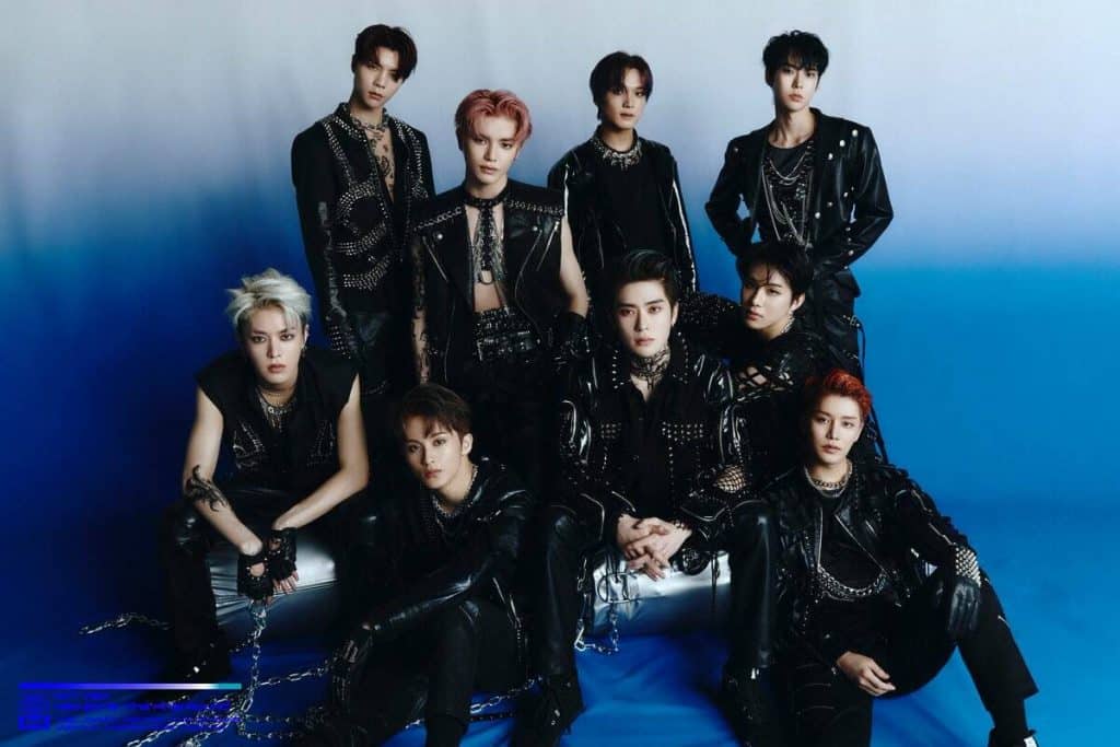 NCT 127 'Punch', 'NonStop' ve 'Make Your Day' Şarkılarını Yayınladı