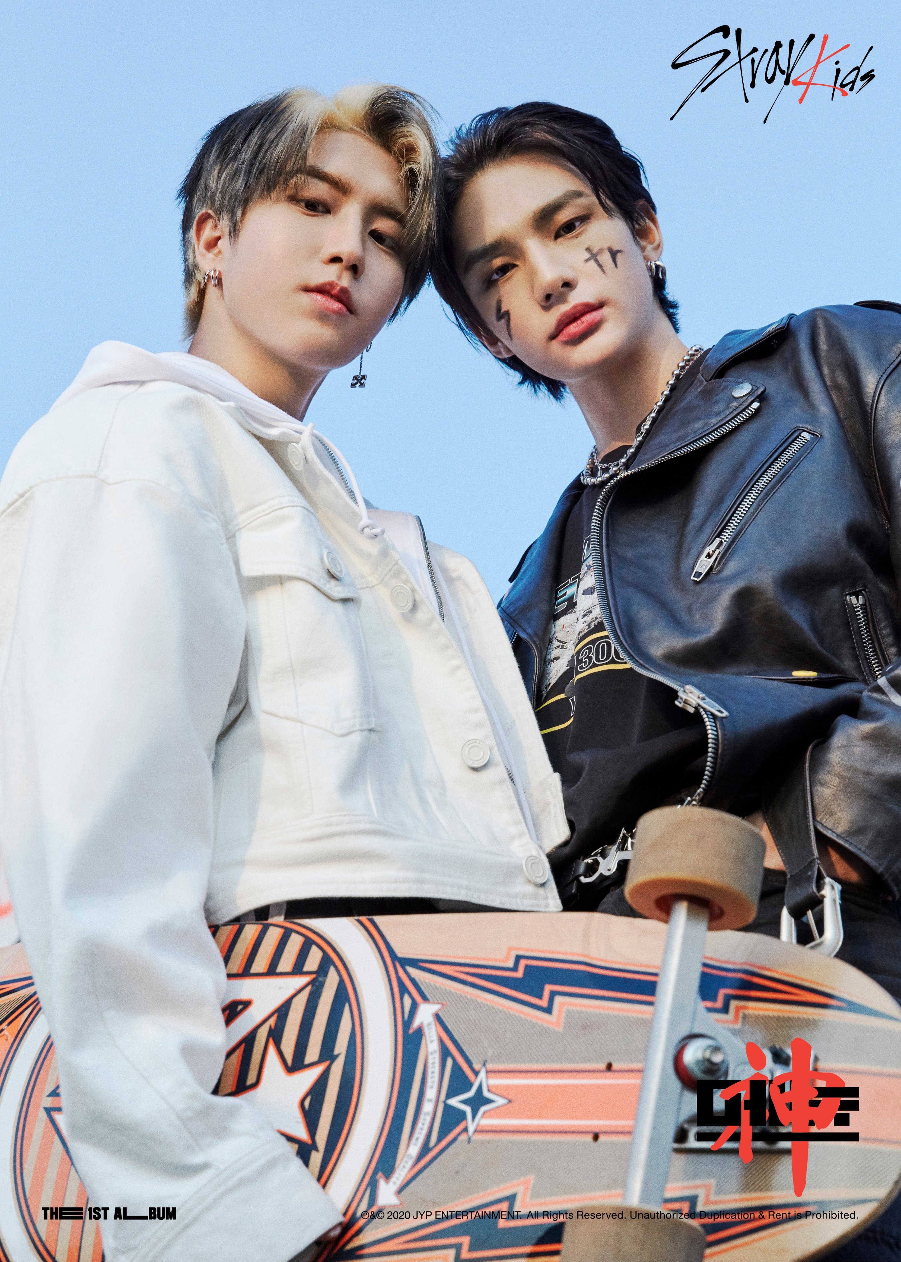 Stray Kids İlk Tam Albümlerinin Yeni Konsept Fotoğraflarını Paylaştı
