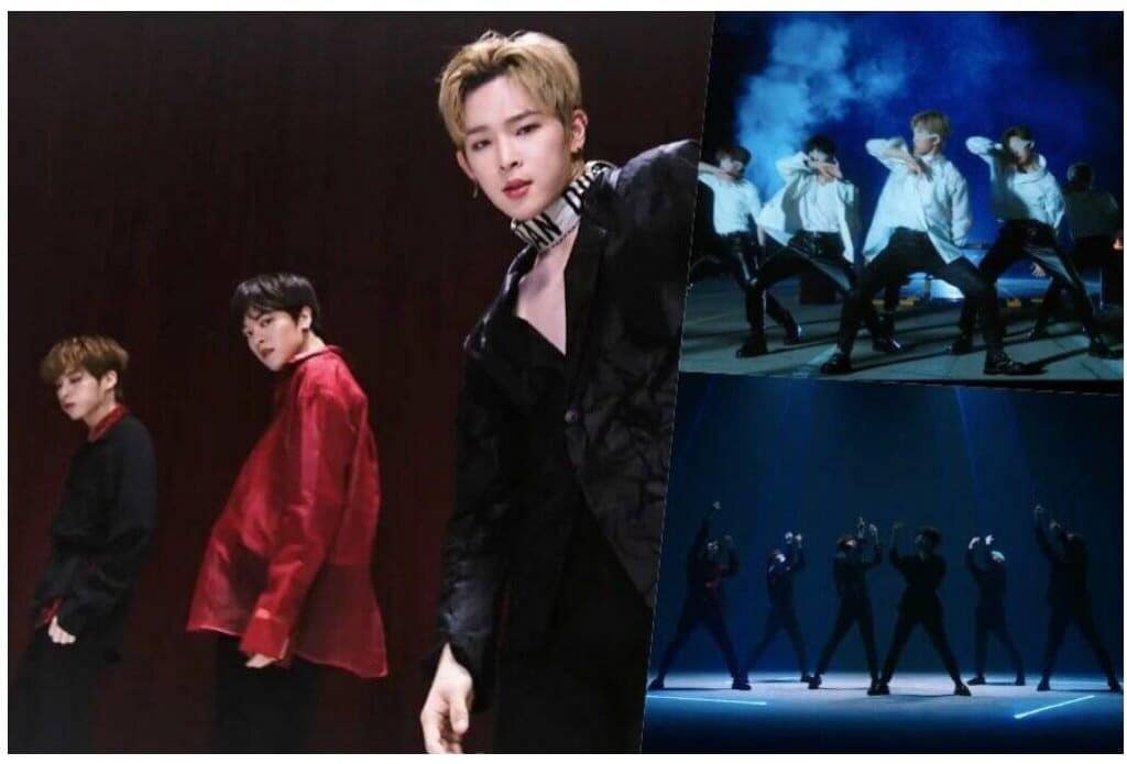 İzle ONEUS, BTS “Black Swan”, SEVENTEEN “Fear” ve Billie