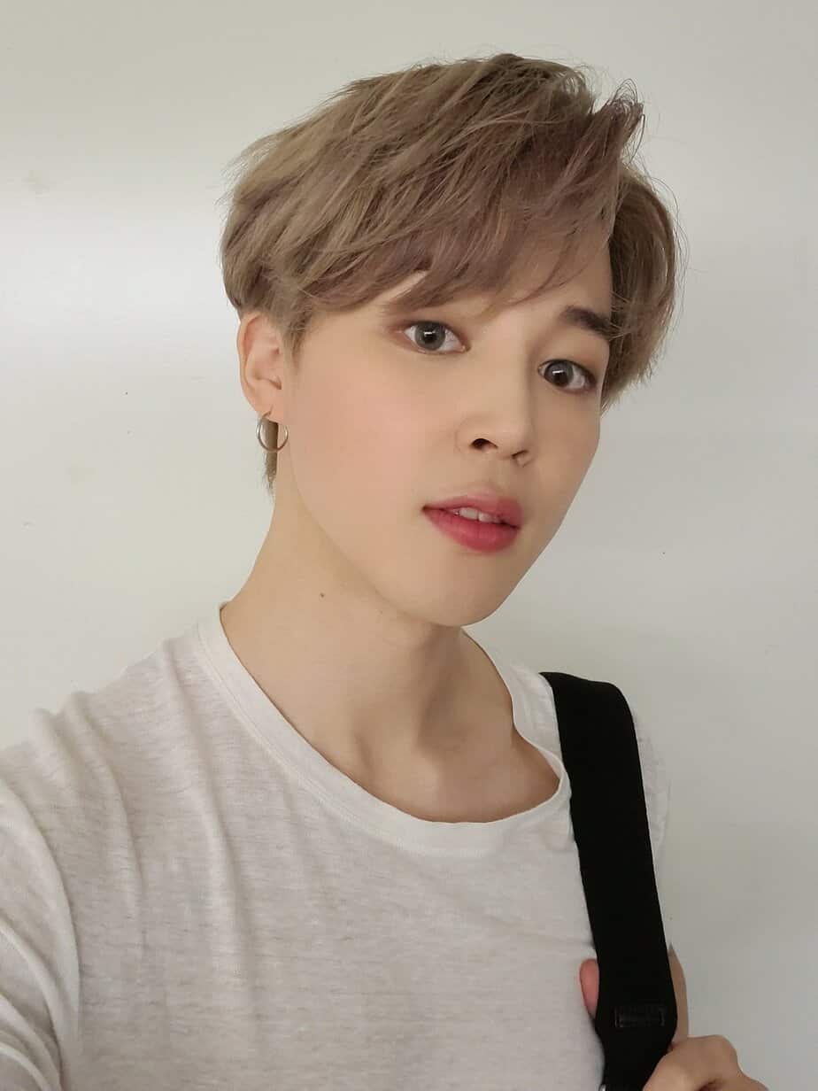 BTS Jimin "Filter" KoreZin