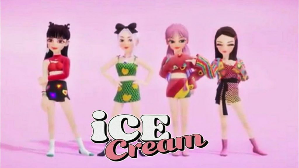Blackpink Zepeto Karakterleriyle Ice Cream Icin Eglenceli Bir Is Birligi Dans Videosunun Tanitimini Paylasti Korezin Blackpink Zepeto Karakterleriyle Ice Cream Icin Eglenceli Bir Is Birligi Dans Videosunun Tanitimini Paylasti Korezin