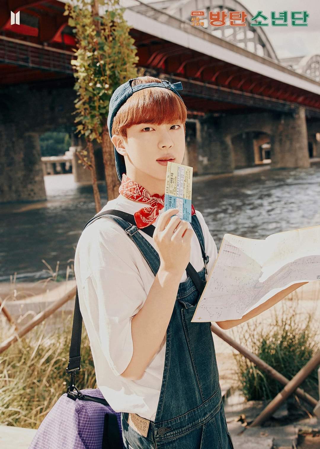 BTS, "2021 SEASON’S GREETINGS" İçin Ön İzleme Fotoğrafları Paylaştı