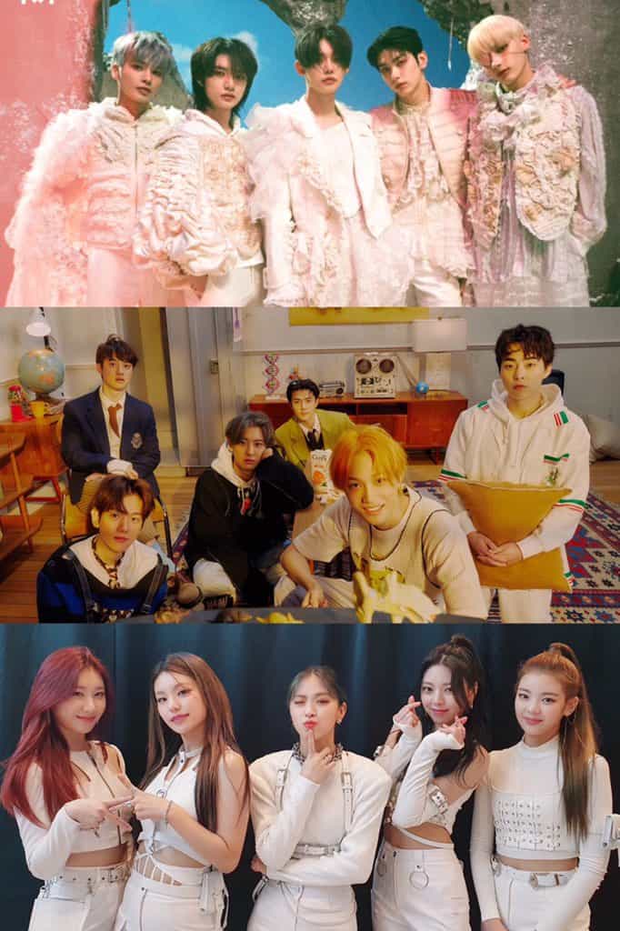 2021 Yılında, Billboard'un 'Dünya Albümleri Listesi'nde Çıkış Yapmış