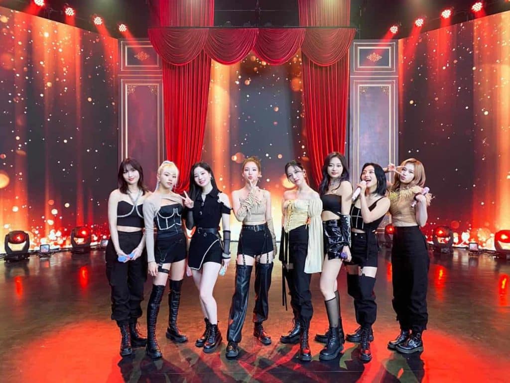 TWICE(トゥワイス) Perfect World[歌詞·掛け声] » BB Crew【TWICE