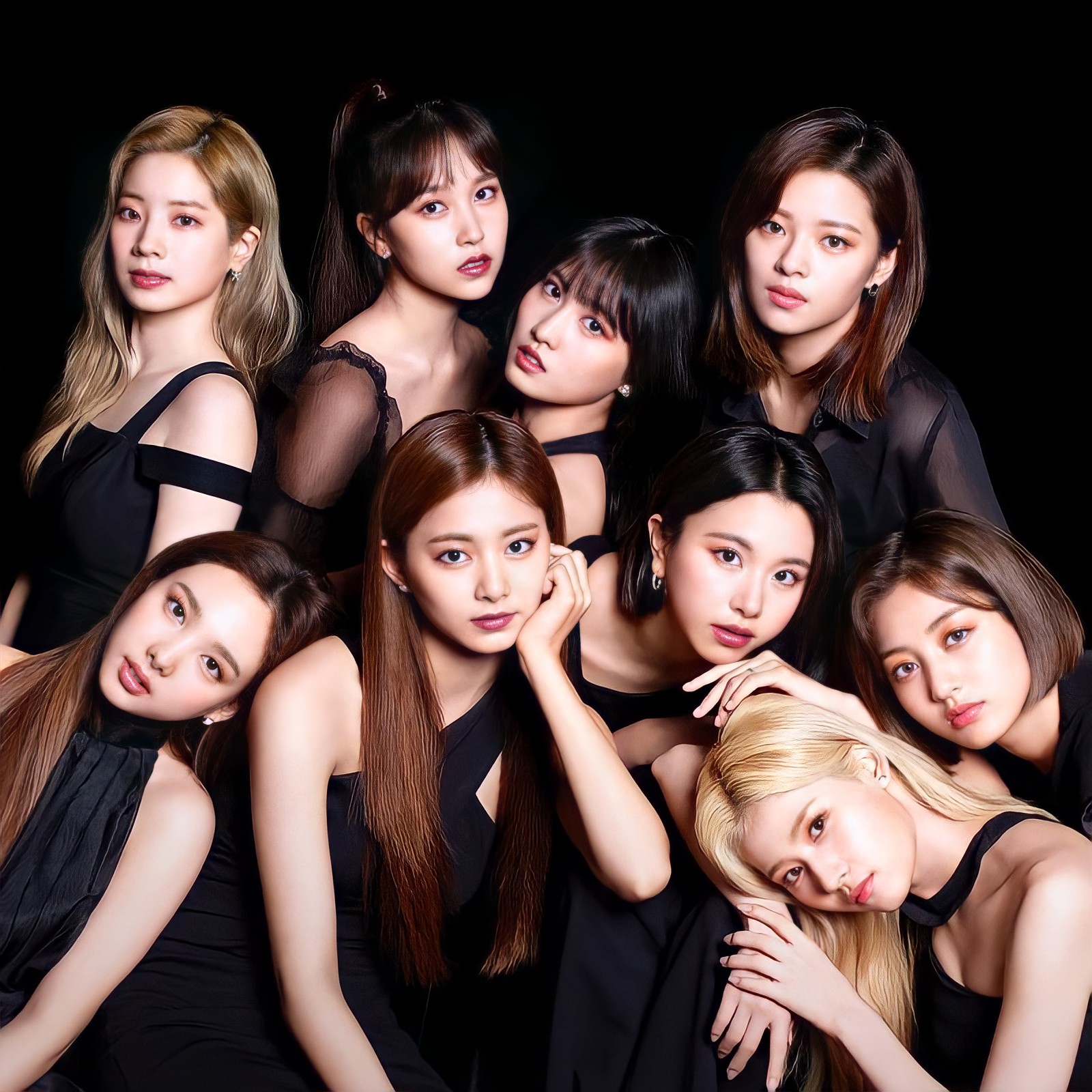K pop проекты