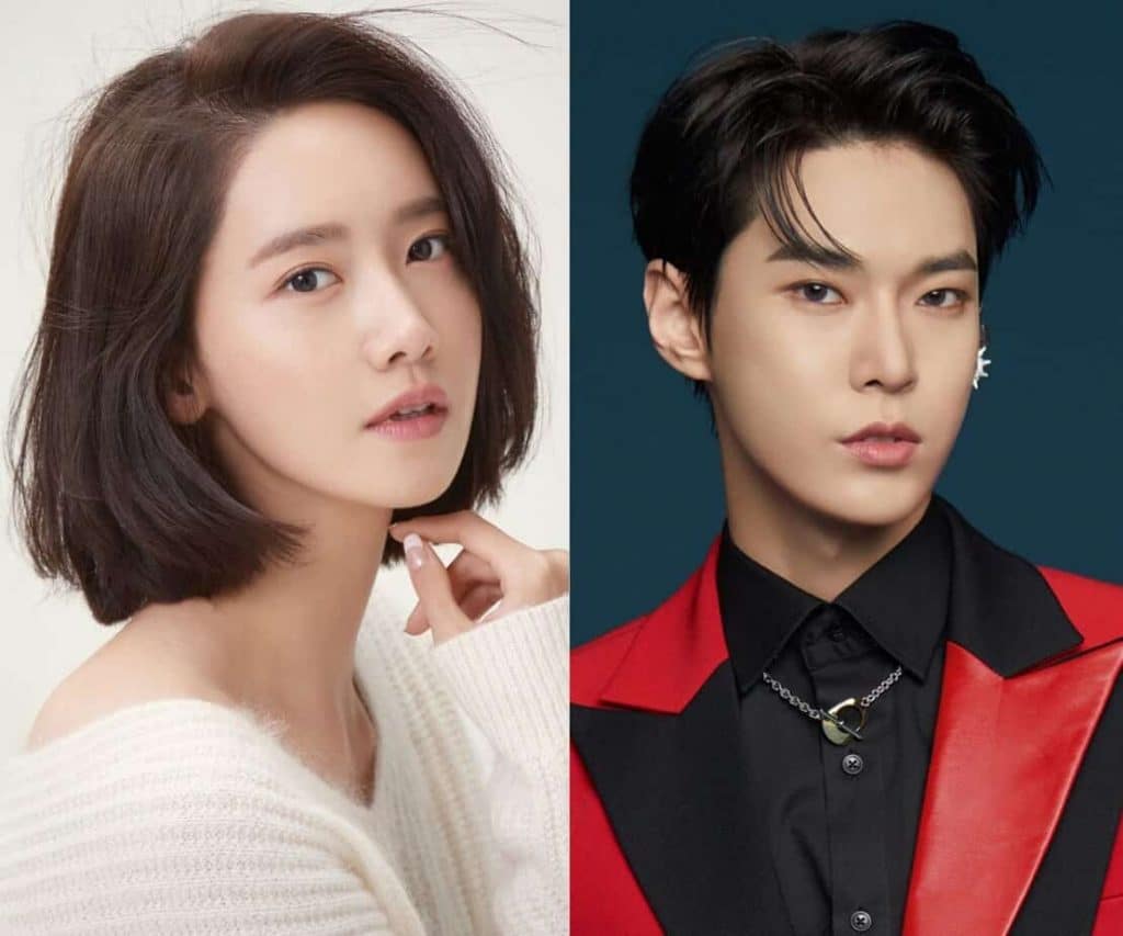 [Instiz] Girls' Generation'dan Yoona, NCT'den Doyoung'un "Like A Star