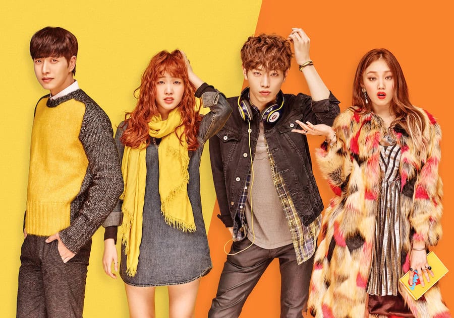 [Theqoo] Ana Erkek Karakterin Ekran Süresi Azaldığı İçin Yıllardır