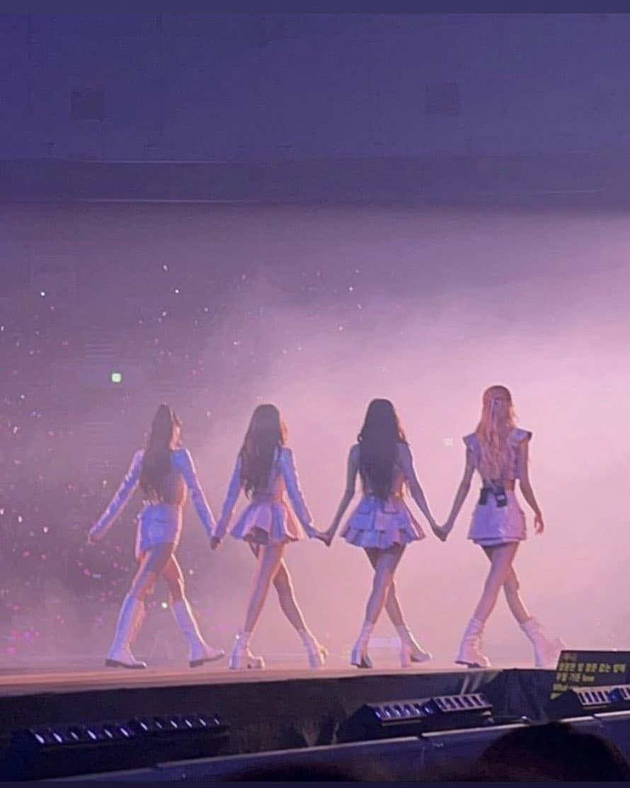 BLACKPINK, Seul Konseri ile Uzun Zamandır Beklenen “BORN PINK” Dünya