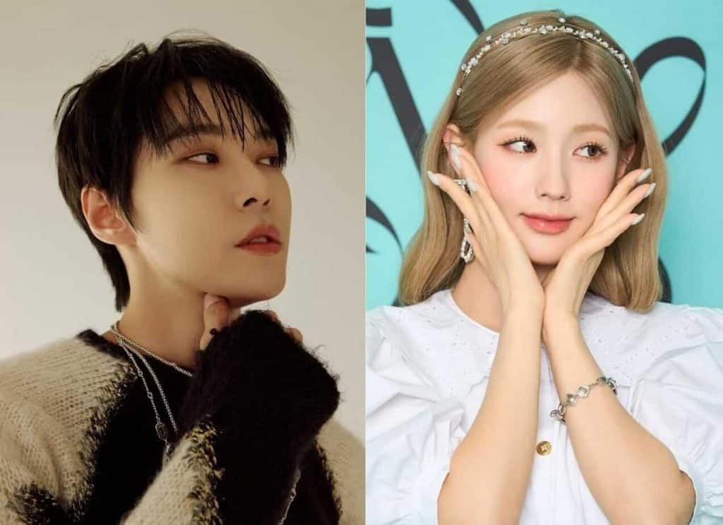NCT'den Doyoung ve (G)IDLE'den Miyeon, Circle Chart Müzik Ödüllerine