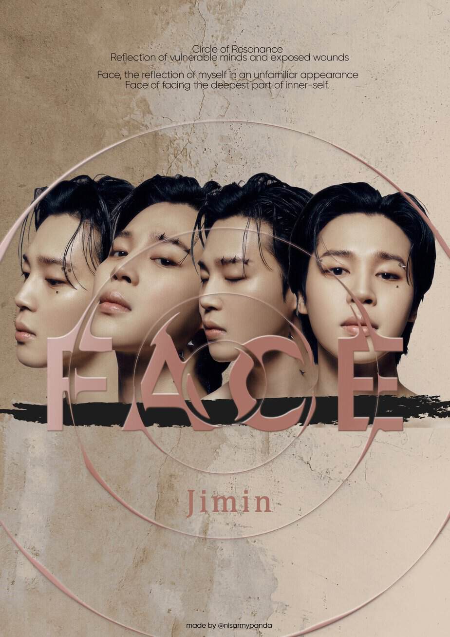 BTS'ten Jimin, Solo Çıkış Albümü "FACE" ile Hanteo Tarihinde En Yüksek