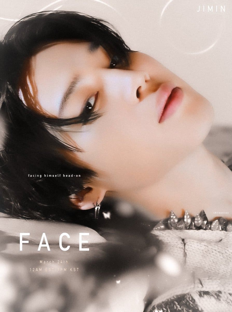 BTS'ten Jimin, "FACE" Albümü ile Metacritic Üzerinde 'En Yüksek' Puanı