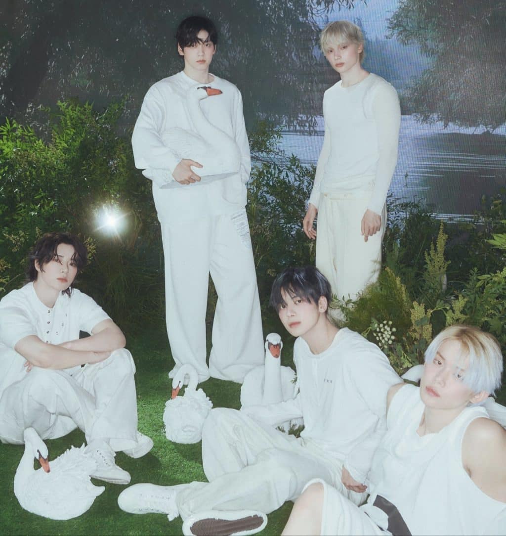 TXT, Yeni Japonca Teklisi "Can't Stop"ın Müzik Videosunu Yayımladı